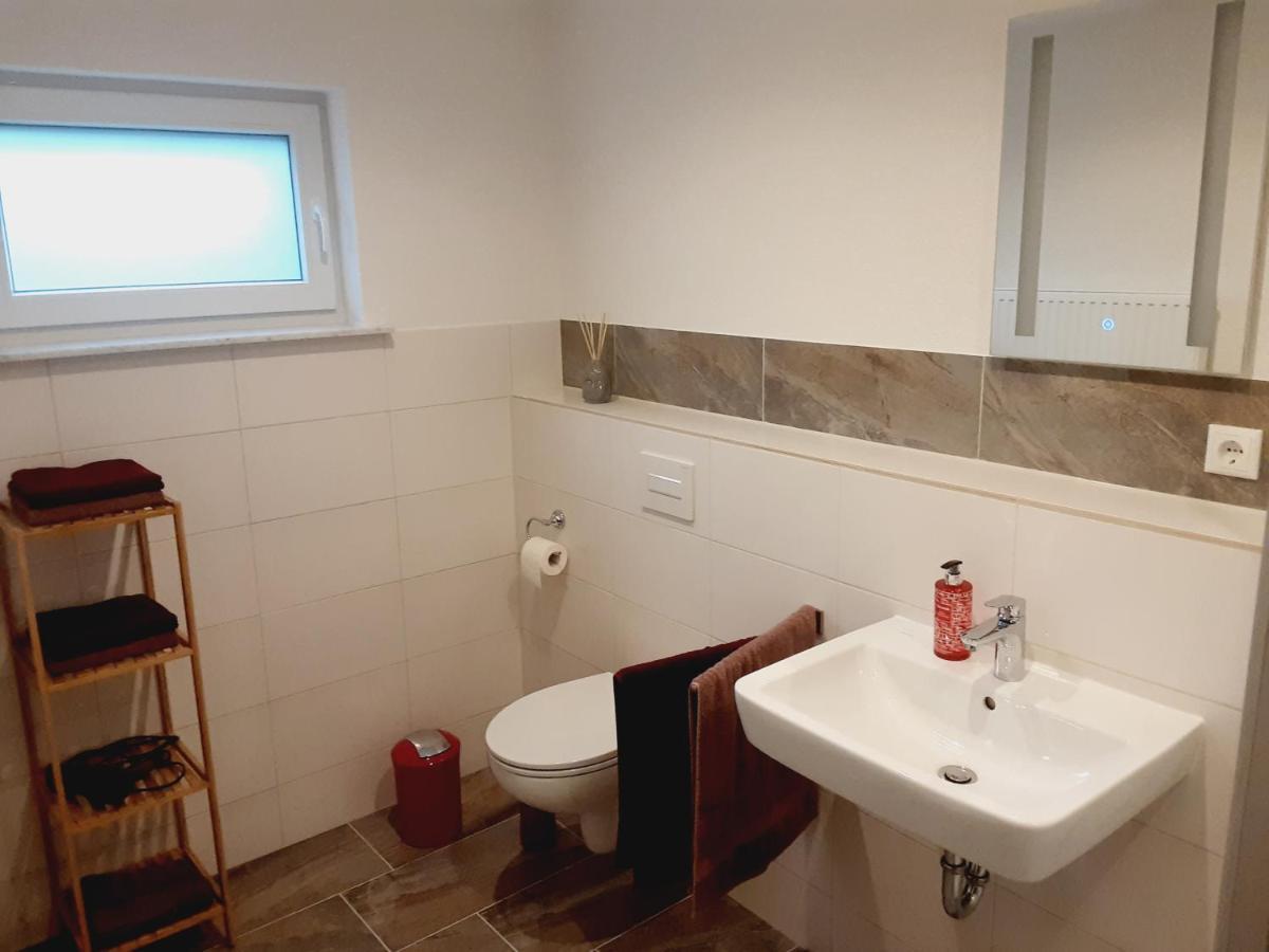 Apartament Alt Sammit Krakow am See Zewnętrze zdjęcie