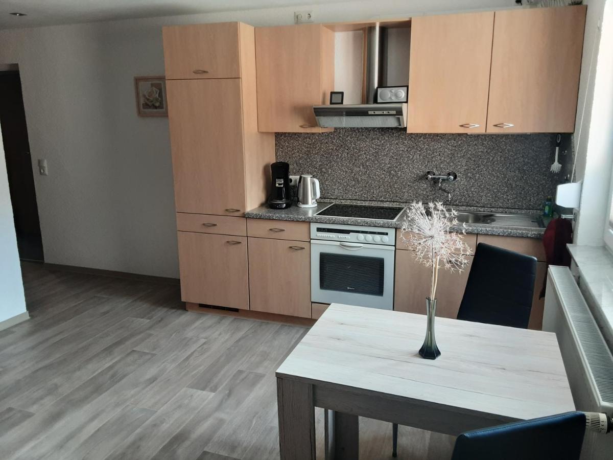 Apartament Alt Sammit Krakow am See Zewnętrze zdjęcie