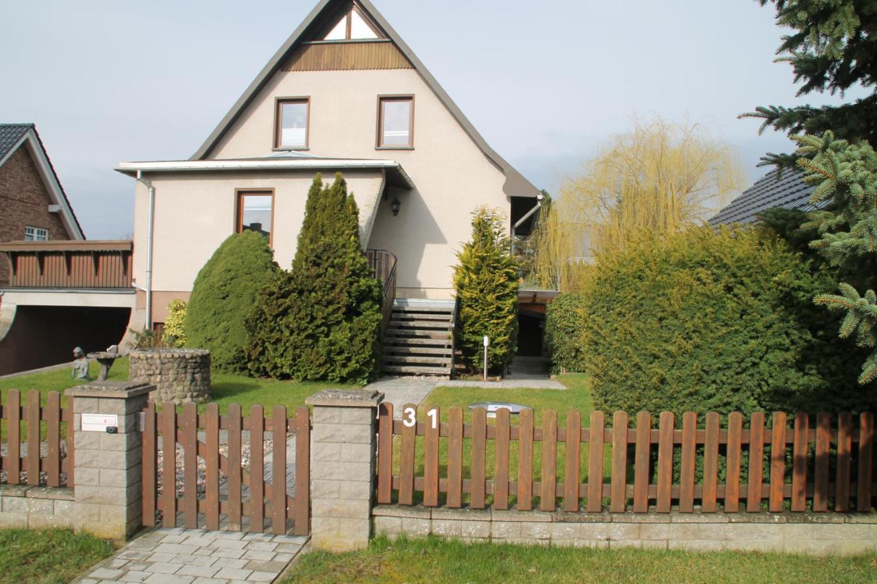 Apartament Alt Sammit Krakow am See Zewnętrze zdjęcie