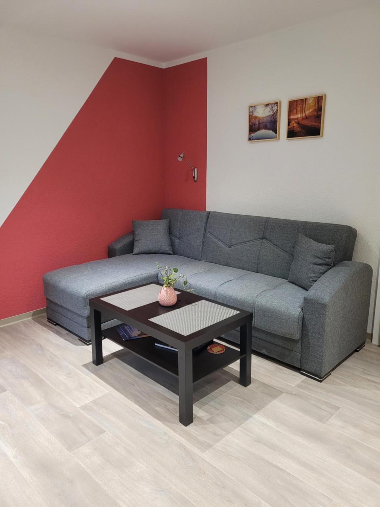Apartament Alt Sammit Krakow am See Zewnętrze zdjęcie